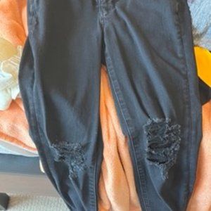 American Eagle Distressed Jeans